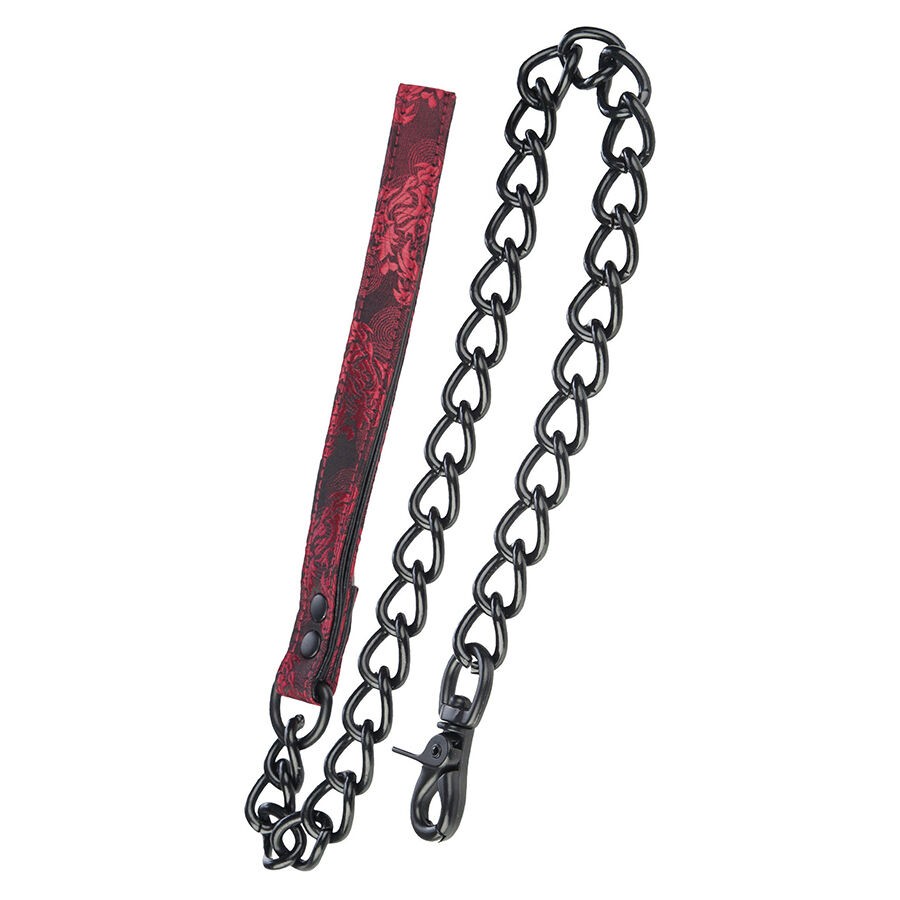 CALEXOTICS - SCANDAL CINTURINO METALLICO CON MANICO
